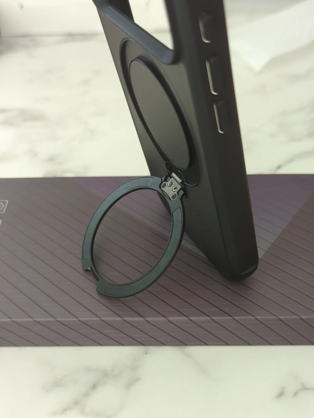 iPhone 17 Pro Black Case